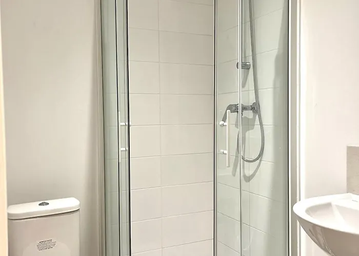 M024 Avec Balcon Gare Apartamento Annemasse