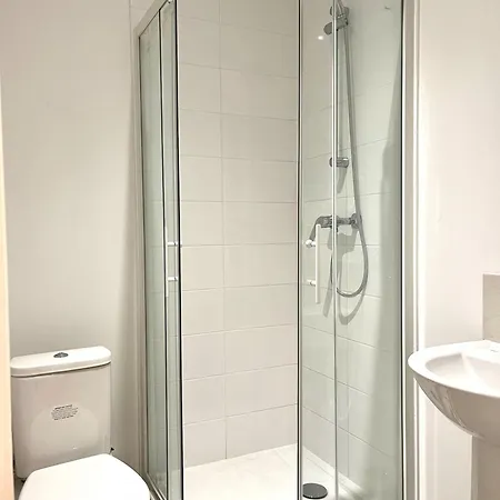 M024 Avec Balcon Gare Apartman Annemasse