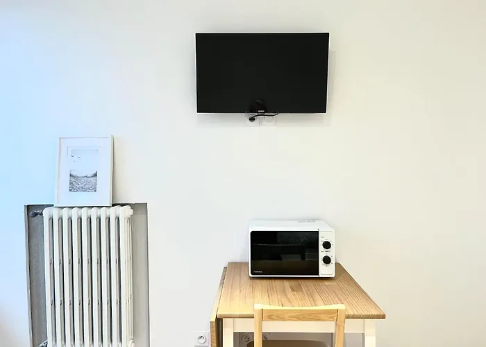 M024 Avec Balcon Gare